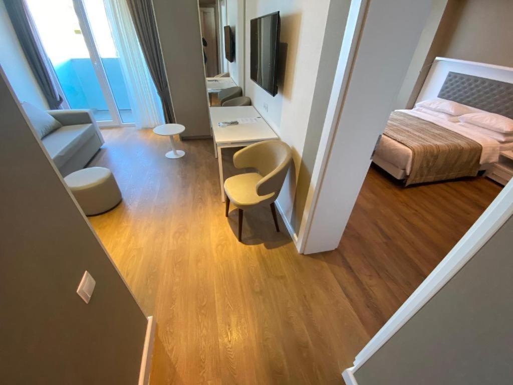 The Marmara Apartment Hotel Istanbul Exterior foto