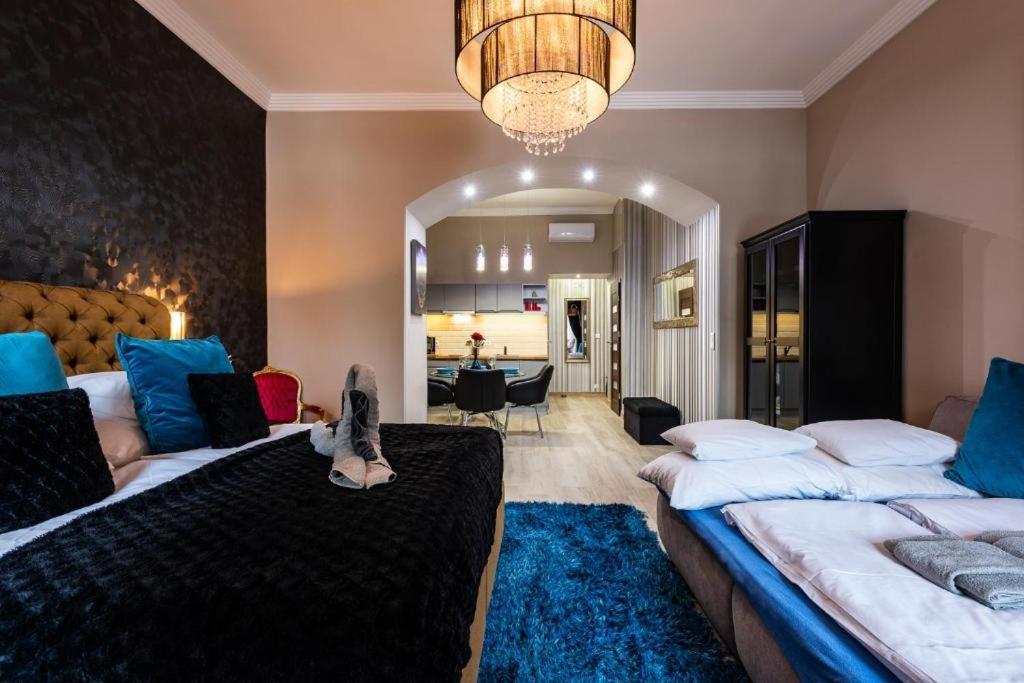 The Marmara Apartment Hotel Istanbul Exterior foto