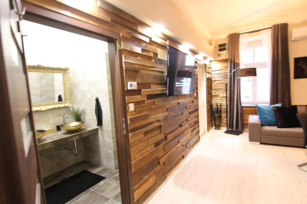 The Marmara Apartment Hotel Istanbul Exterior foto